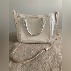 Brahmin satchel purse